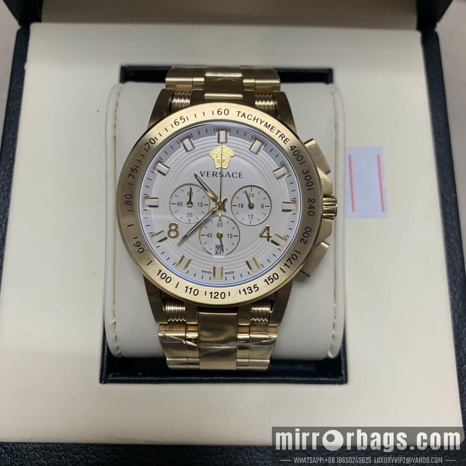 Replica Versace watch 111801
