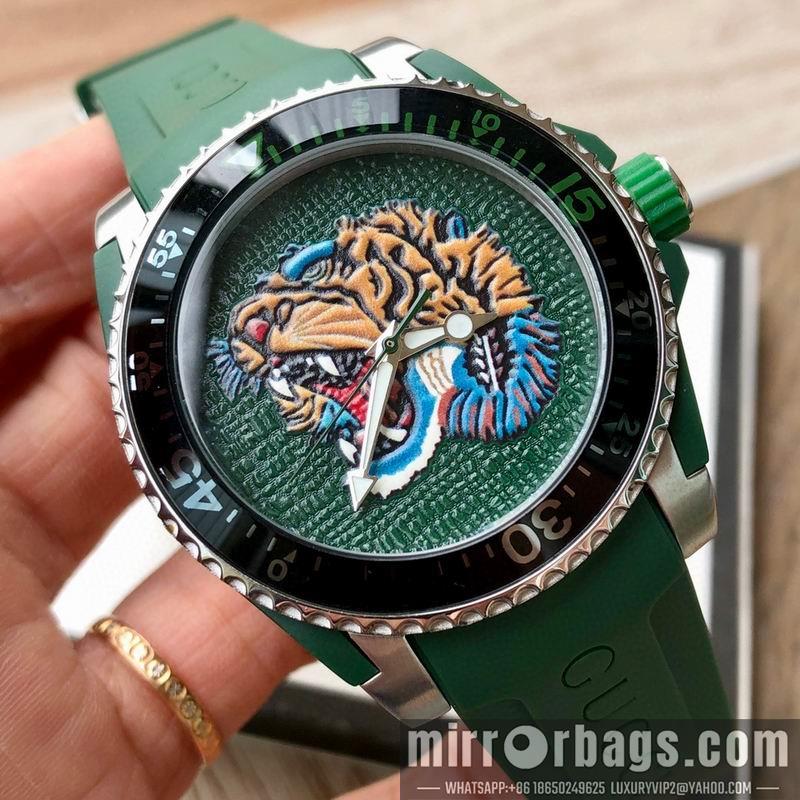 Replica Gucci 40mm 080640