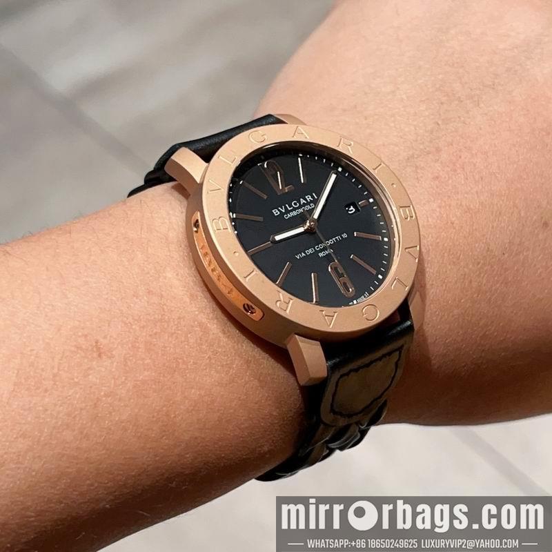 Replica Bvlgari watch 052002