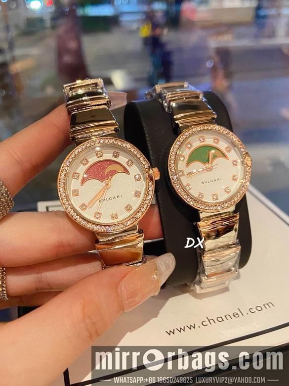Replica Bvlgari 33x9mm 7nms41