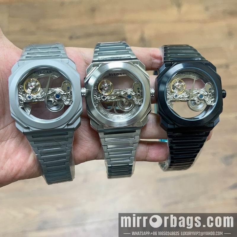 Replica Bvlgari 41mm 072443