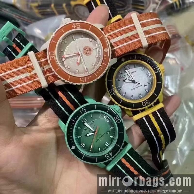 Replica Blancpain 42.3mm 110116