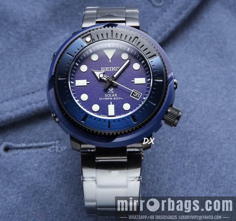 Replica Seiko 46.17mm 2nms27
