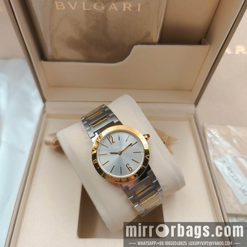 Replica Bvlgari 33mm 022224