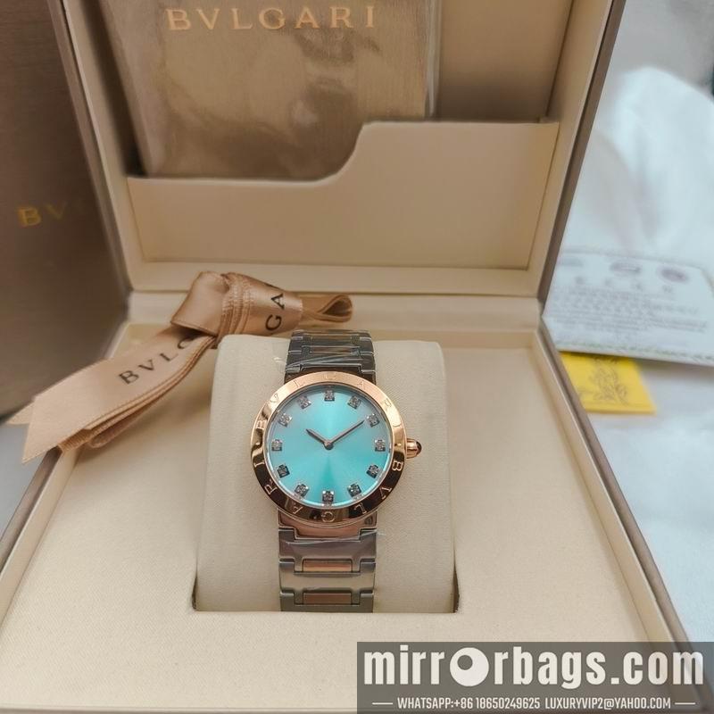 Replica Bvlgari 33mm 022221