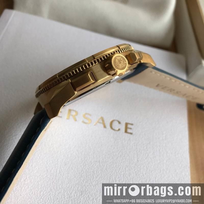 Replica Versace 43mm 112009
