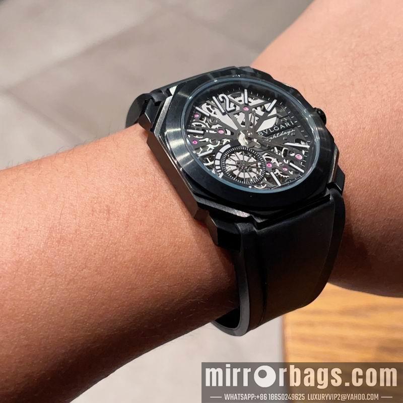 Replica Bvlgari 41mm 033158