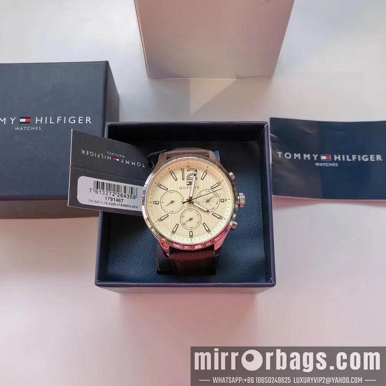 Replica Tommy Hilfiger men 46mm 062282