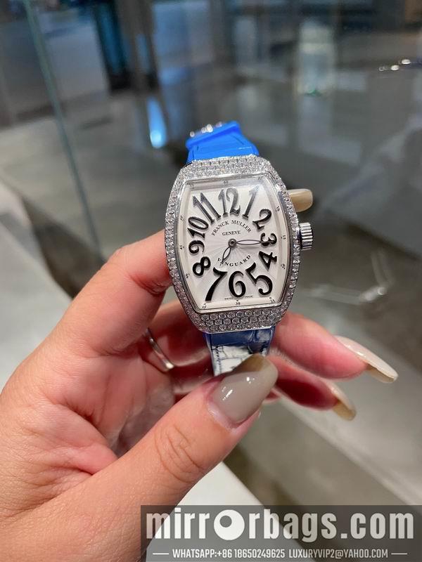 Replica Franck Muller 40X35X11mm 060334