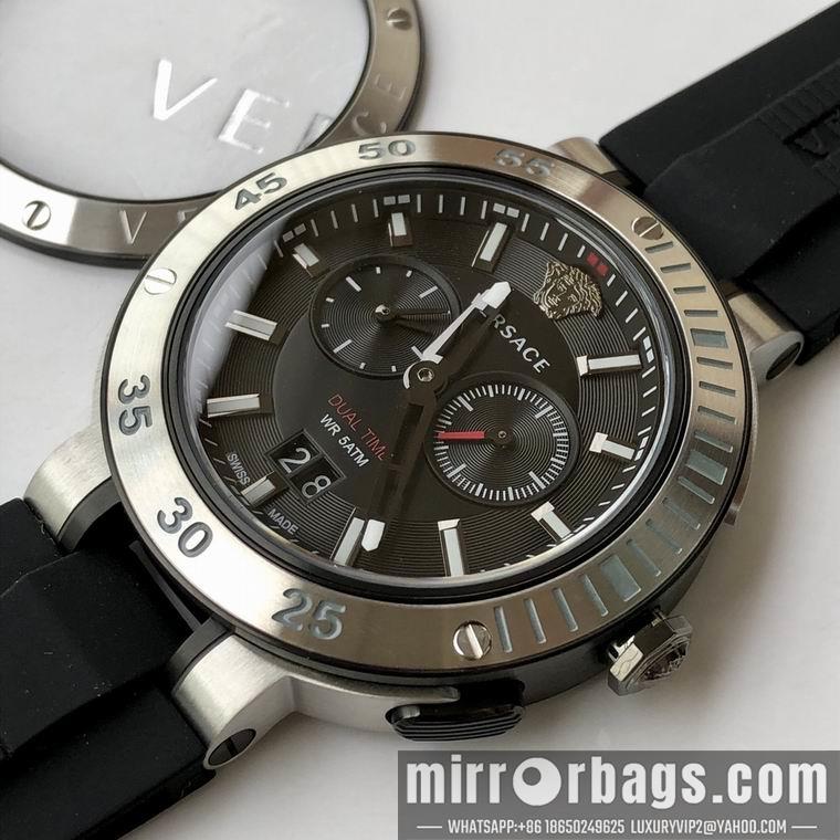Replica Versace men 44mm M05