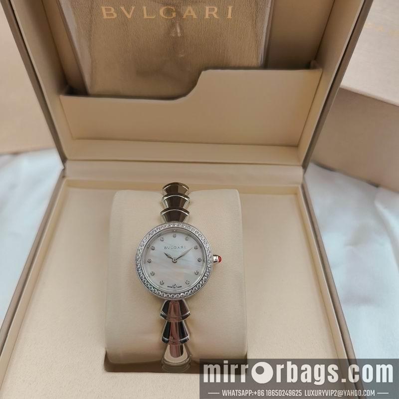 Replica Bvlgari 28mm 022216