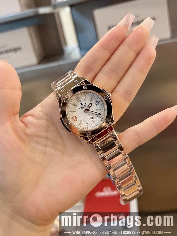 Replica Hublot 36mm 050604