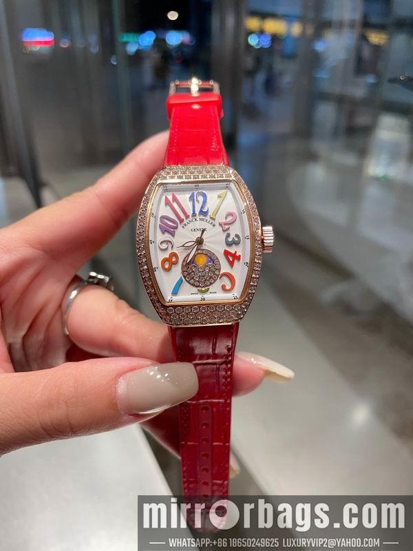 Replica Franck Muller 40X35X11mm 060333