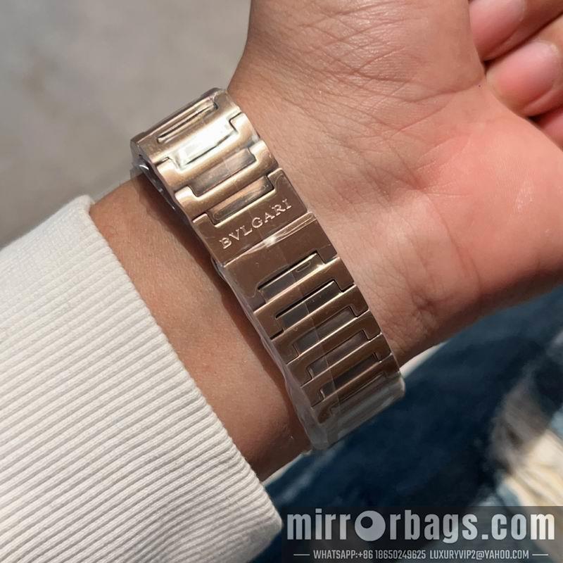 Replica Bvlgari 41mm 072449