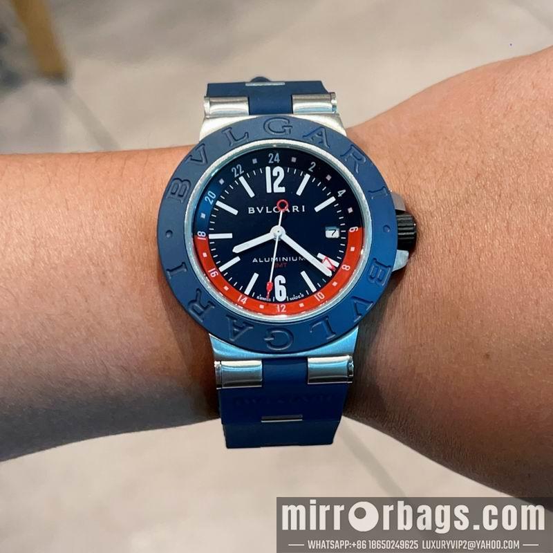 Replica Bvlgari 41mm 072448