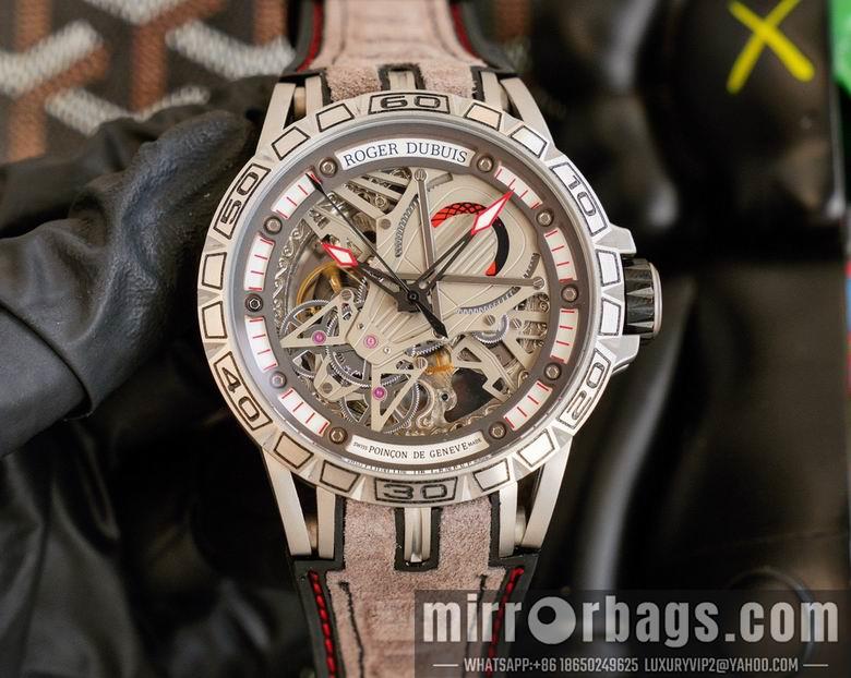 Replica Roger Dubuis watch mb 062702