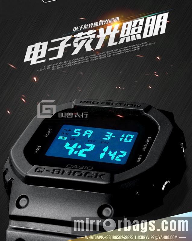 Replica Casio 39X33X13.5mm 103107