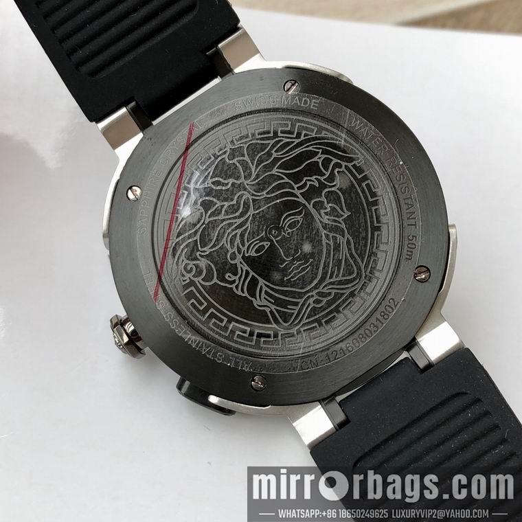 Replica Versace men 44mm M05