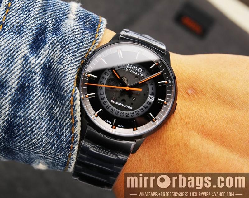 Replica Mido 40mm 051607
