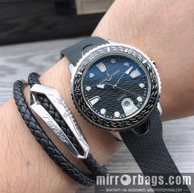 Replica Ulysse Nardin 40.3x13.6mm 2nms29