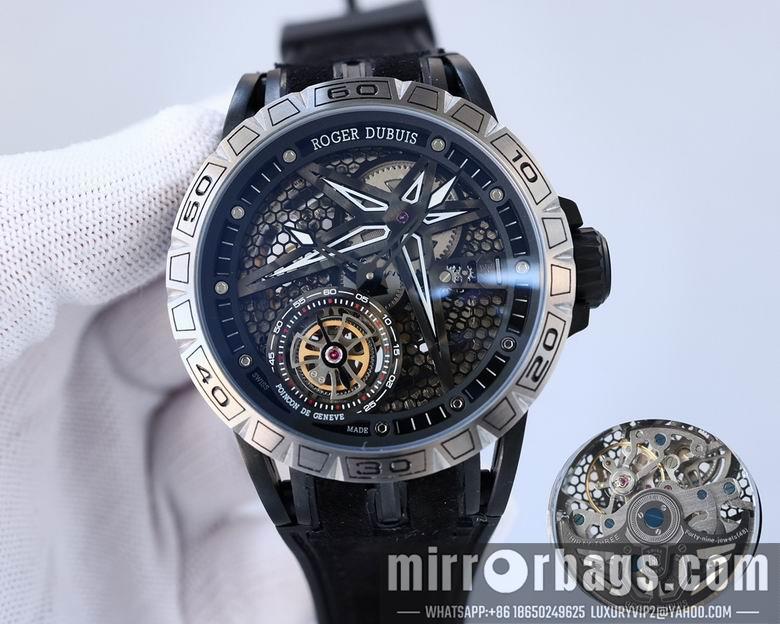 Replica Roger dubuis watch 46mm M16