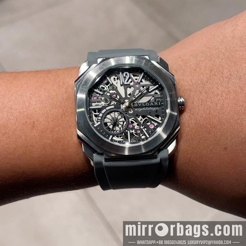 Replica Bvlgari 41mm 033158