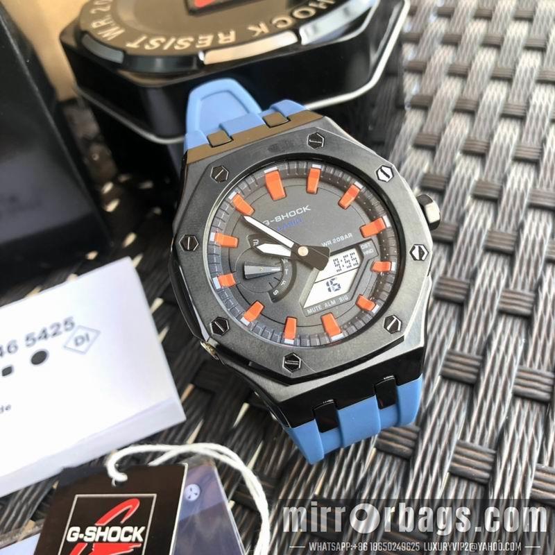 Replica Casio 49.3X44.4X11.8mm 031733