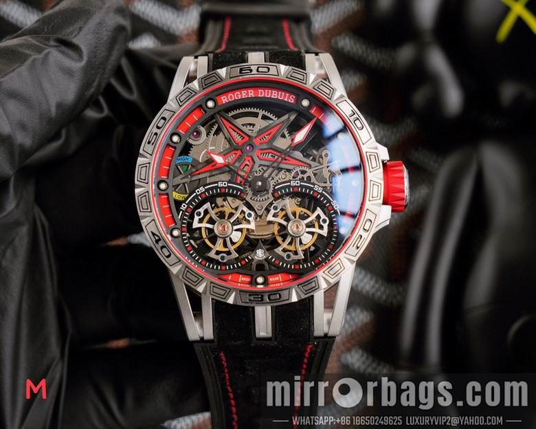 Replica Roger Dubuis watch mb 062701