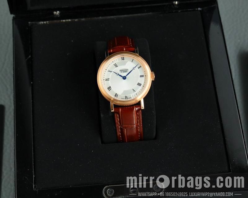 Replica Breguet 38mm 093016