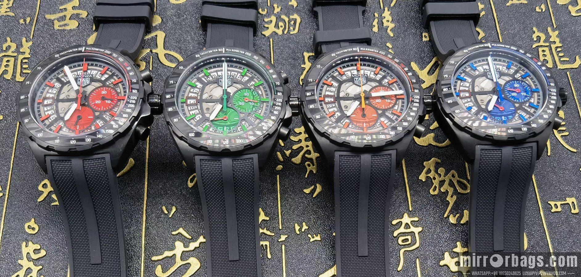 Replica Tag Heuer watch 072212