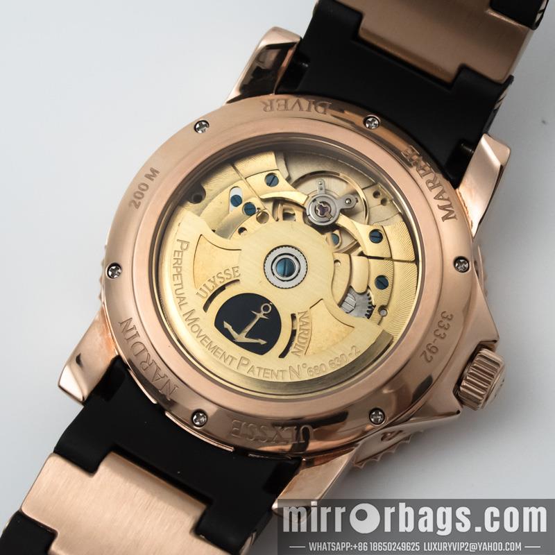 Replica Ulysse Nardin Watch 052009