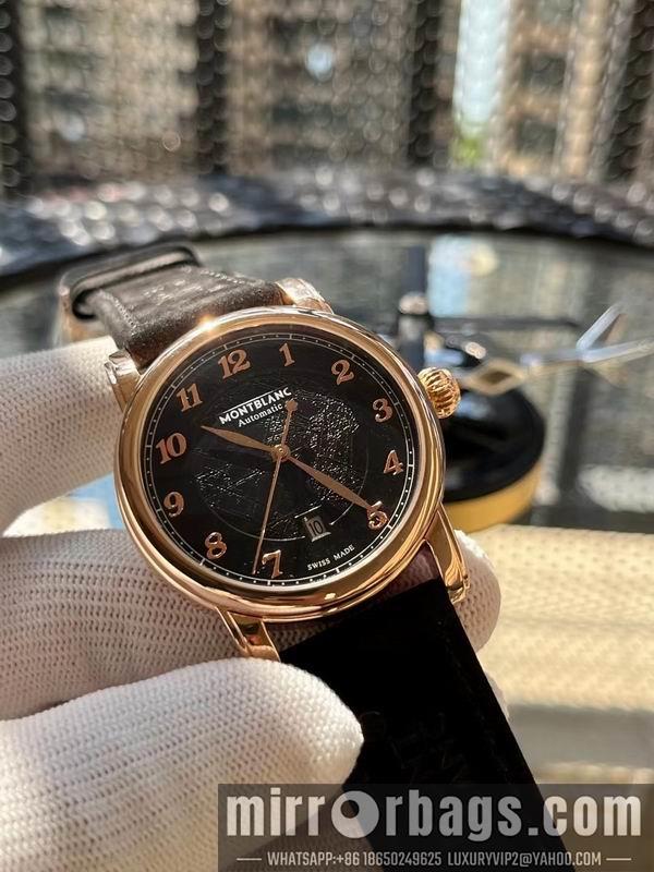 Replica Montblanc Watch 031720
