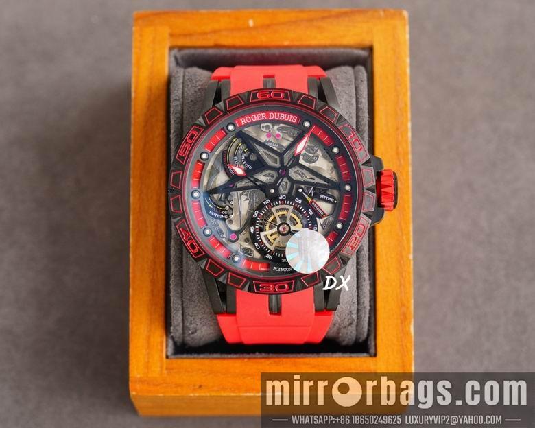 Replica Roger Dubuis 47x13mm 2nms51