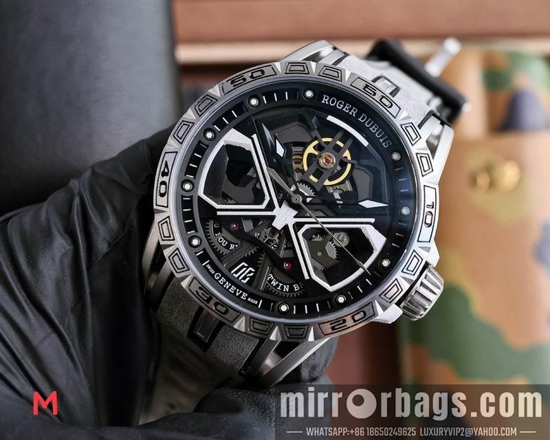 Replica Roger Dubuis 46mm  0413114