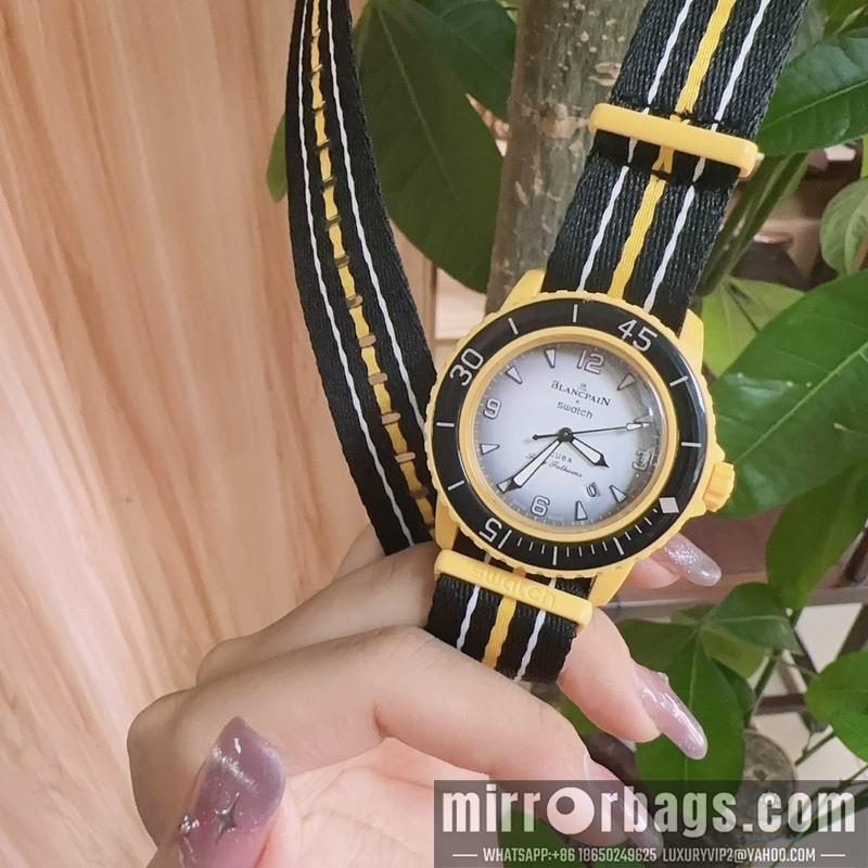 Replica Blancpain 42.3mm 110116