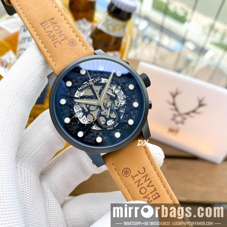 Replica Montblanc 44x13mm 2nms12