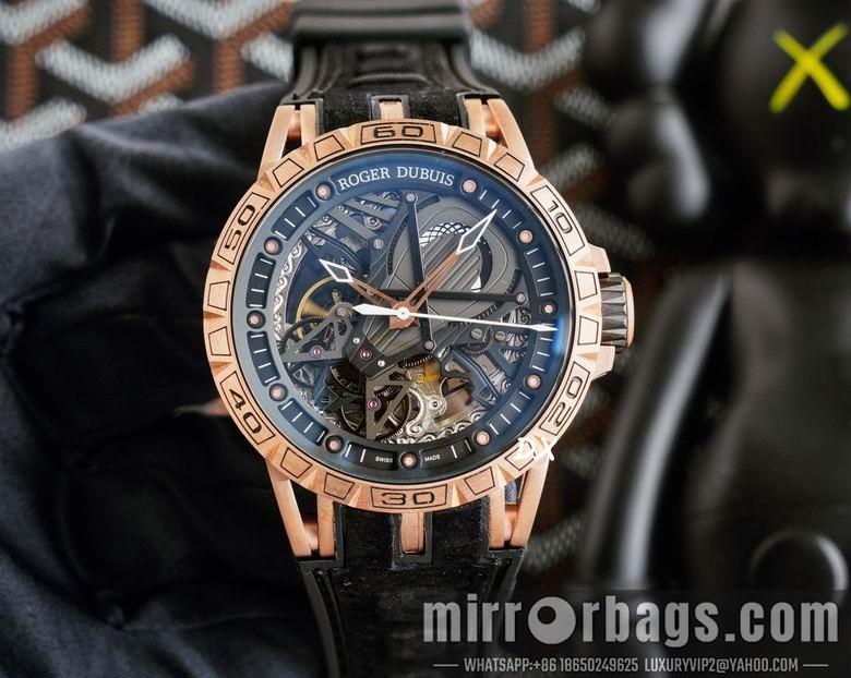 Replica Roger Dubuis 46mm 2nms37