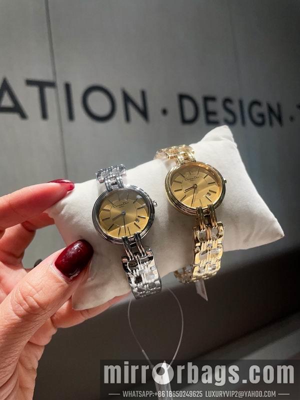 Replica Dior watch 031102