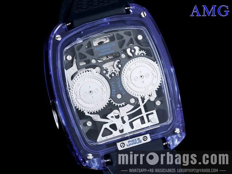 Replica Jacob & Co watch 022202