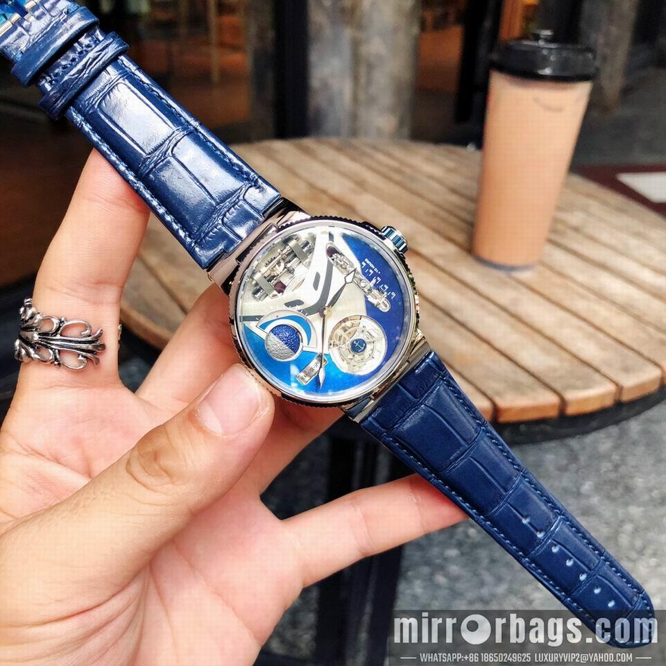 Replica Ulysse Nardin watch 110506