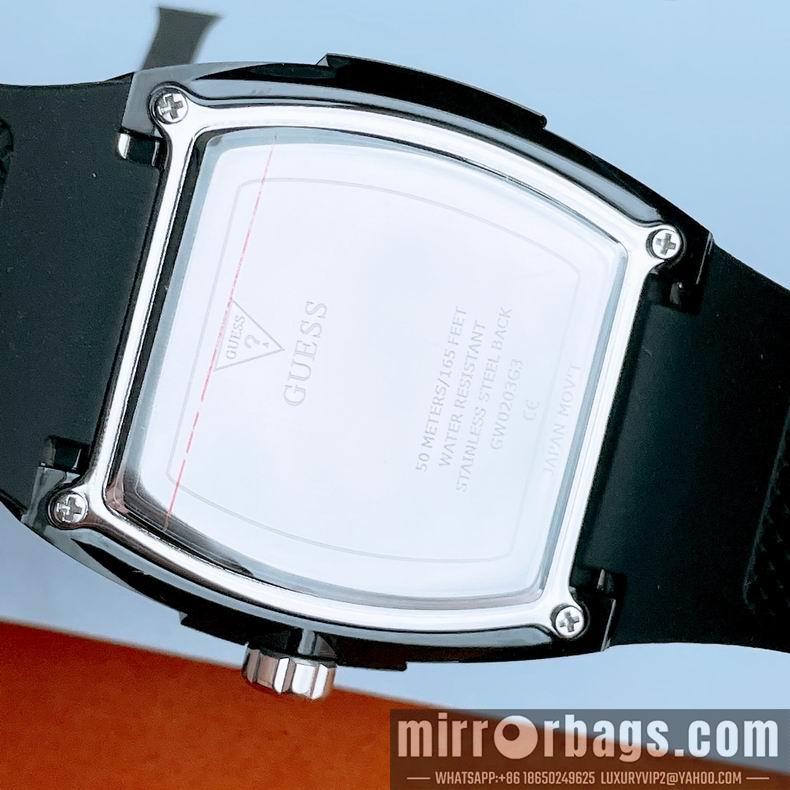 Replica Guess GW0203 43mm 123101