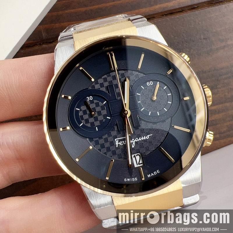 Replica Ferragamo 41mm 102211