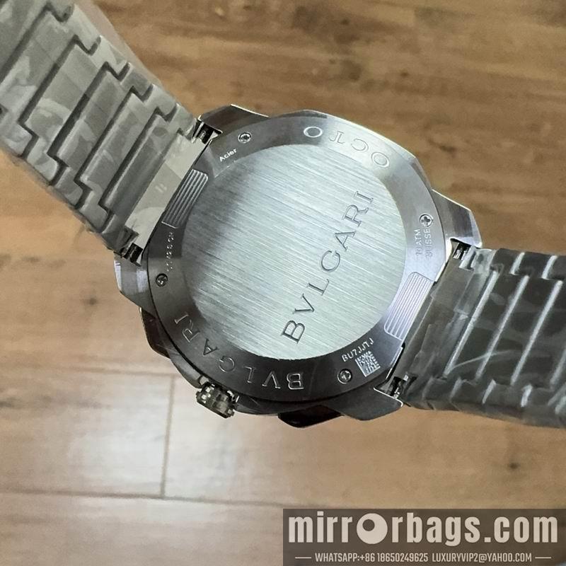 Replica Bvlgari 41mm 033157