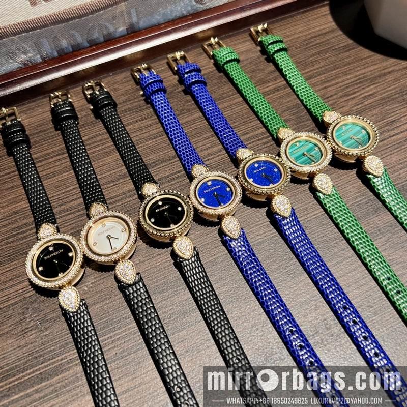 Replica Boucheron 23mm 102357