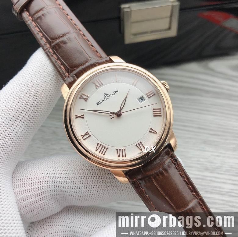 Replica Blancpain 41x10mm 2nms15