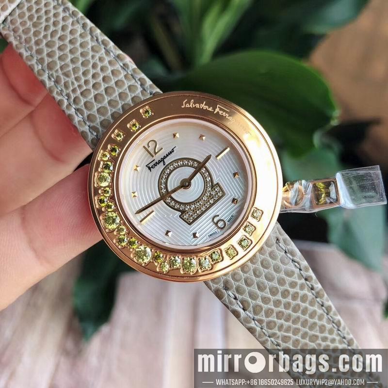 Replica Ferragamo 38mm 032447