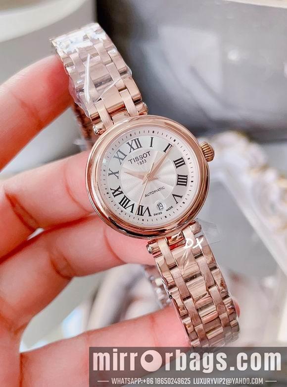 Replica Tissot 26mm 10nms33