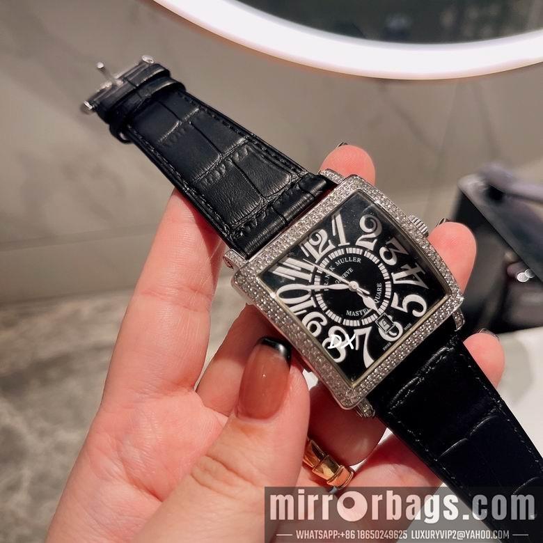 Replica Franck Muller  36.5mm 10nms55
