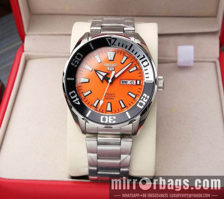 Replica Seiko watch 031102