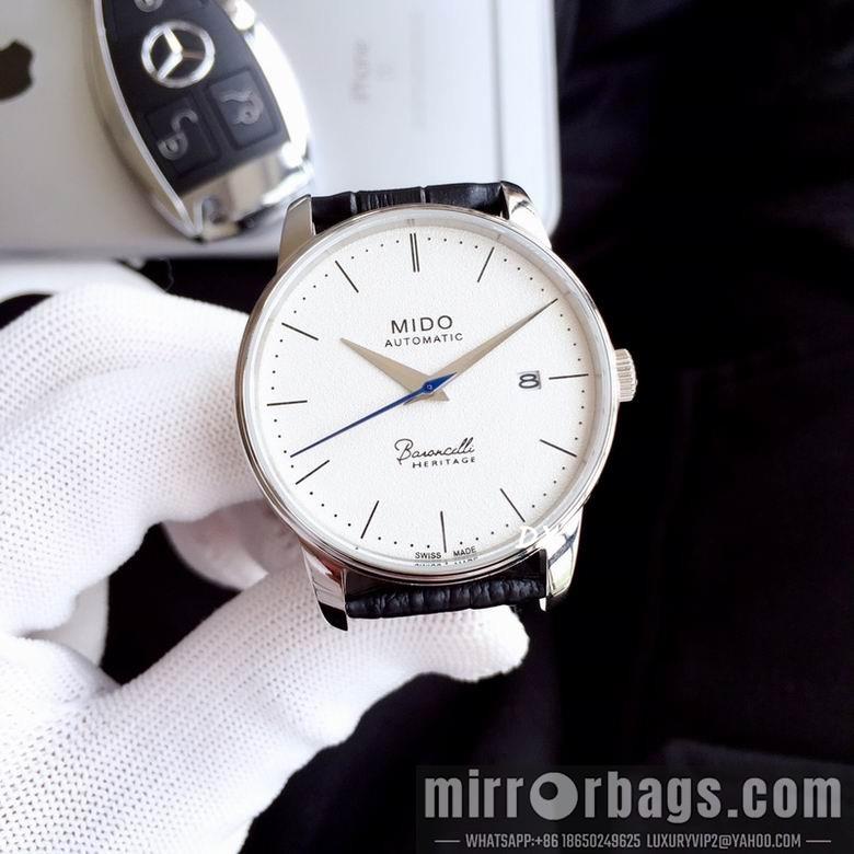 Replica Mido 40x11mm 2nms82
